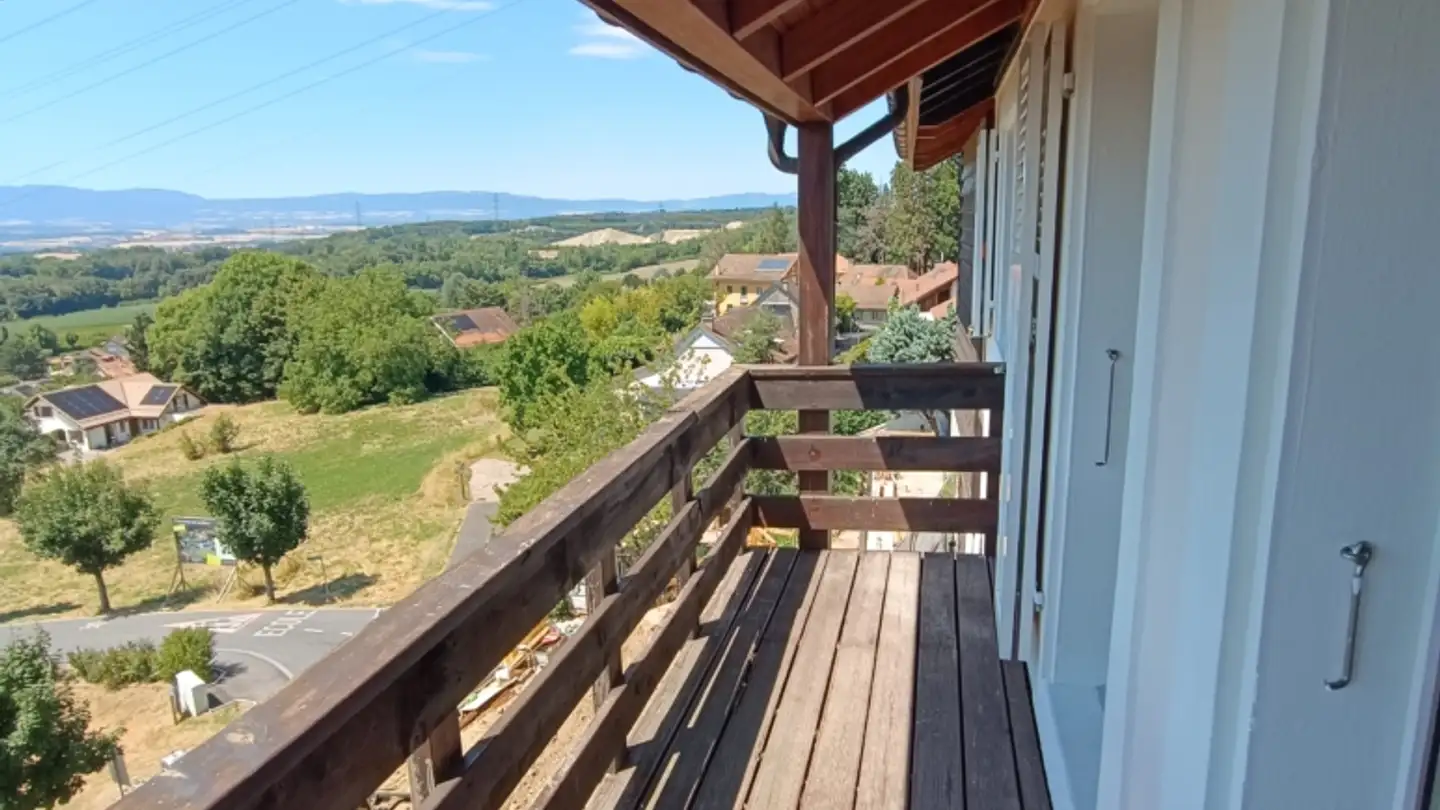 Wohnung mieten - Chemin Du Chalet-Vert 4, 1008 Jouxtens-Mézery