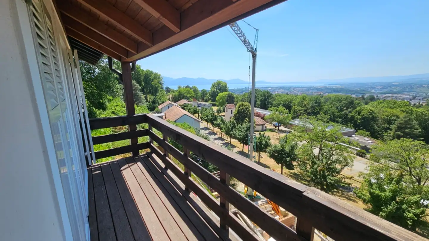 Wohnung mieten - Chemin Du Chalet-Vert 4, 1008 Jouxtens-Mézery - Foto 2