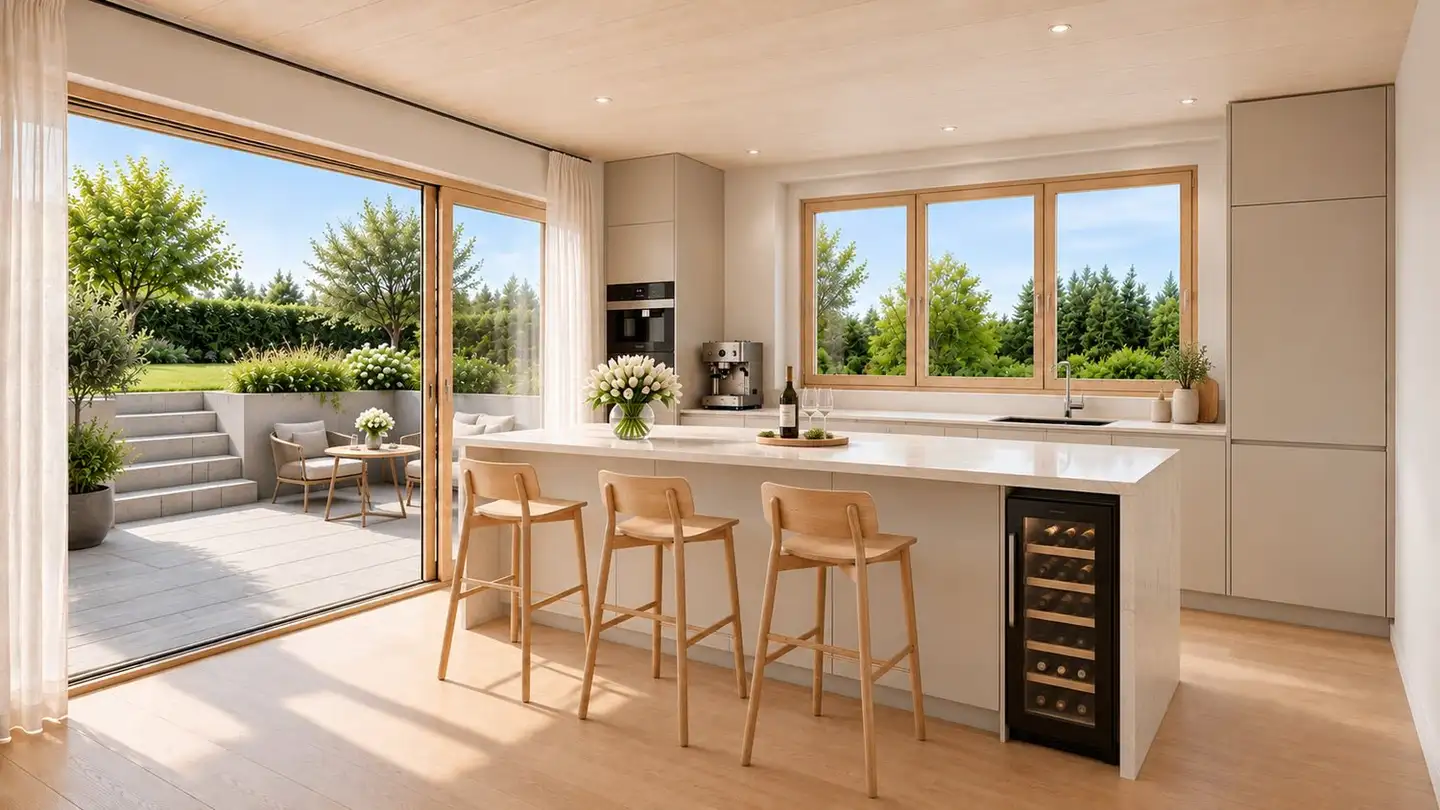 Casa a schiera in vendita - 8575 Istighofen