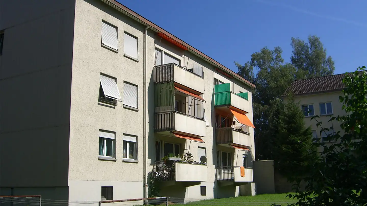Appartement à louer - Flurhofstrasse 86, 9000 St. Gallen