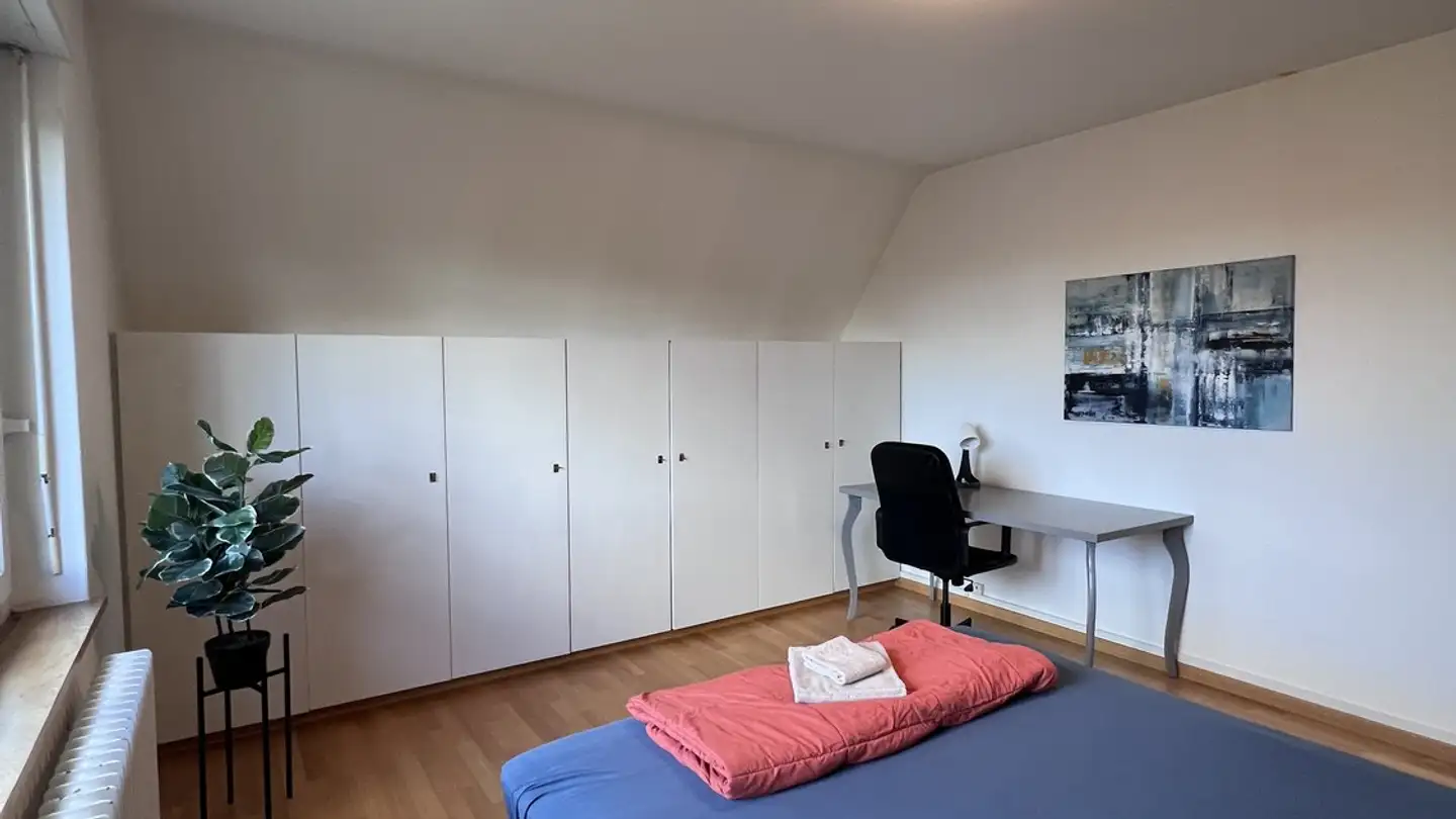 Chambre à louer - Toblerstrasse 32, 8044 Zürich - Photo 2