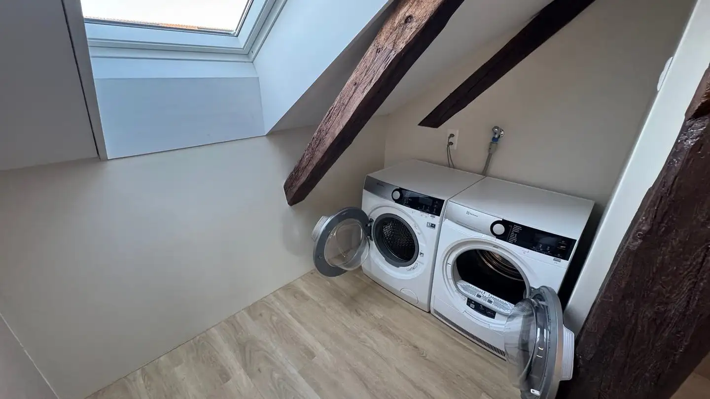 Dachgeschosswohnung mieten - Alte Bühlhofstrasse 9, 8309 Nürensdorf - Foto 4