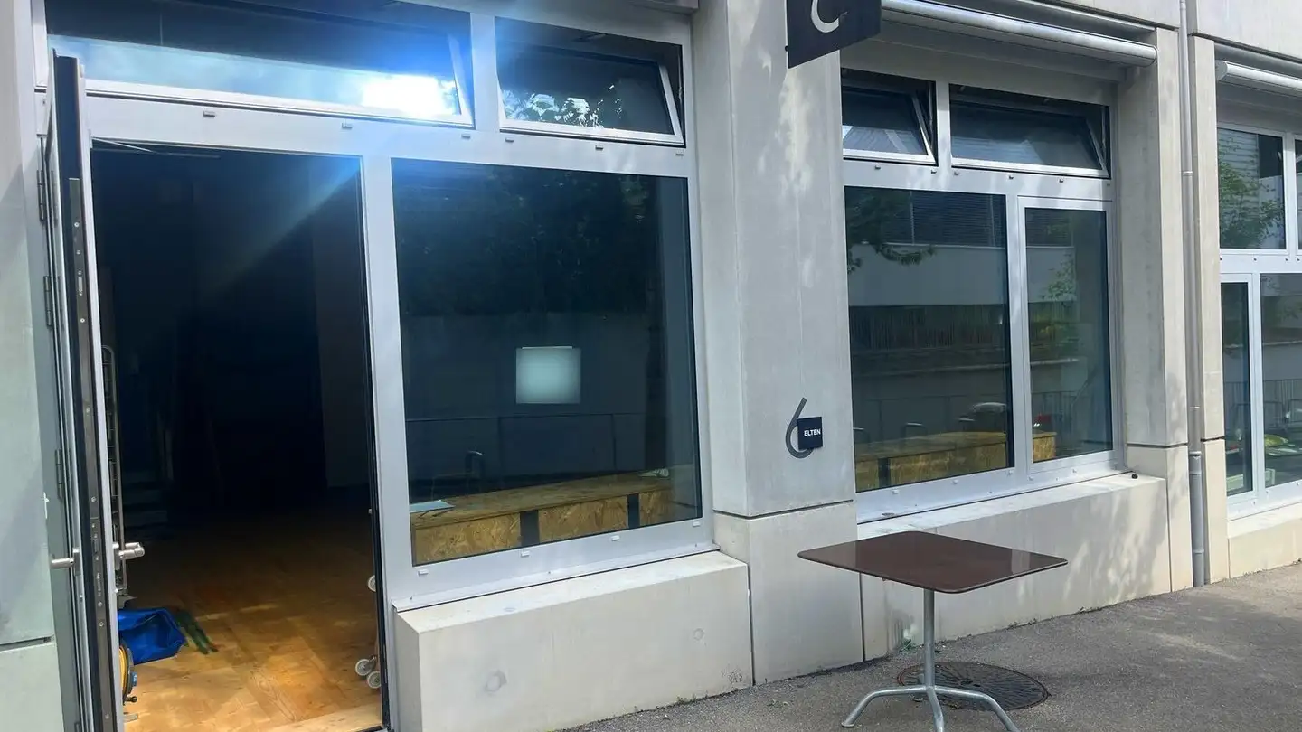 Commercial for rent - Uetlibergstrasse 111b, 8045 Zürich - Photo 2