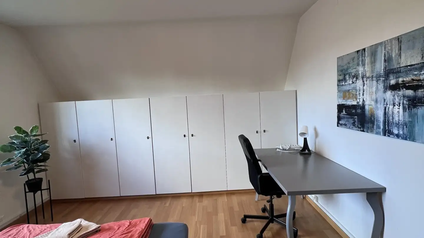 Chambre à louer - Toblerstrasse 32, 8044 Zürich - Photo 3