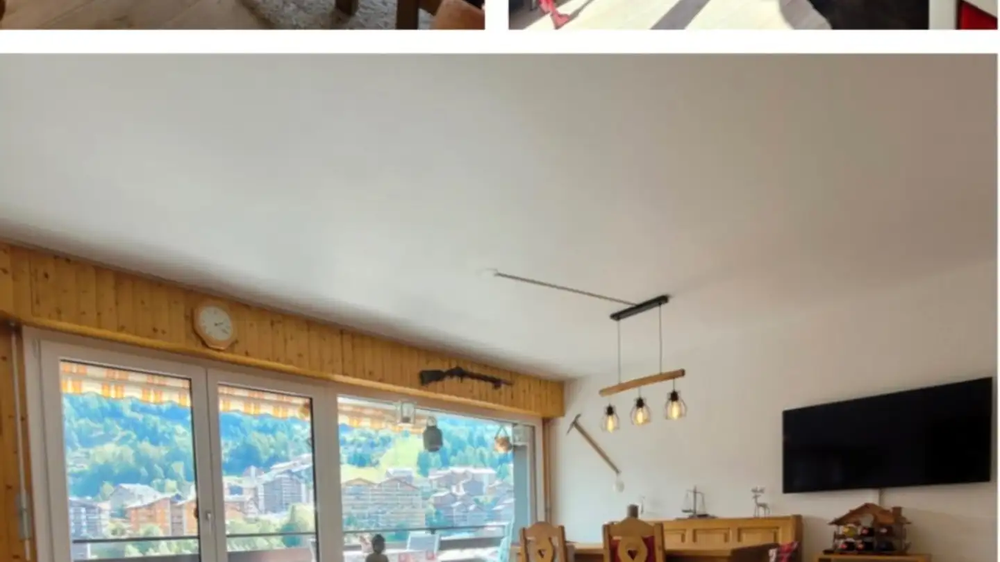 Appartamento in affitto - Chemin Des Crêtes 37, 1997 Haute-Nendaz - Photo 3