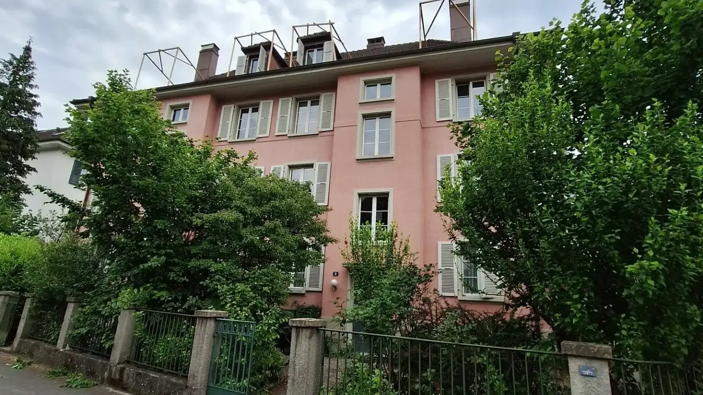 Appartement à louer - Pré-Fleuri / Auweg 8, 2502 Biel/Bienne