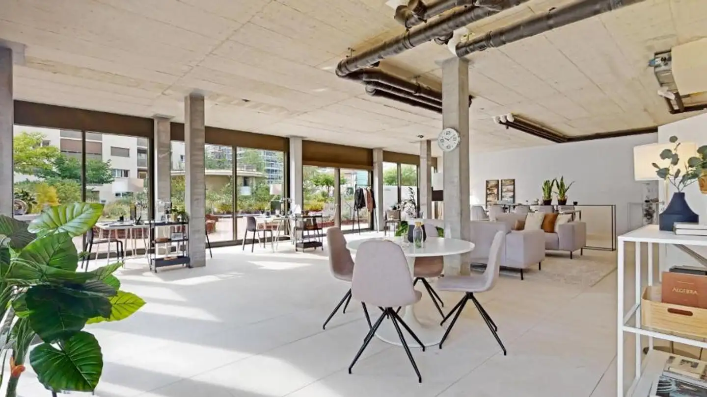 Gewerbe mieten - Via Degli Albrici 3, 6830 Chiasso