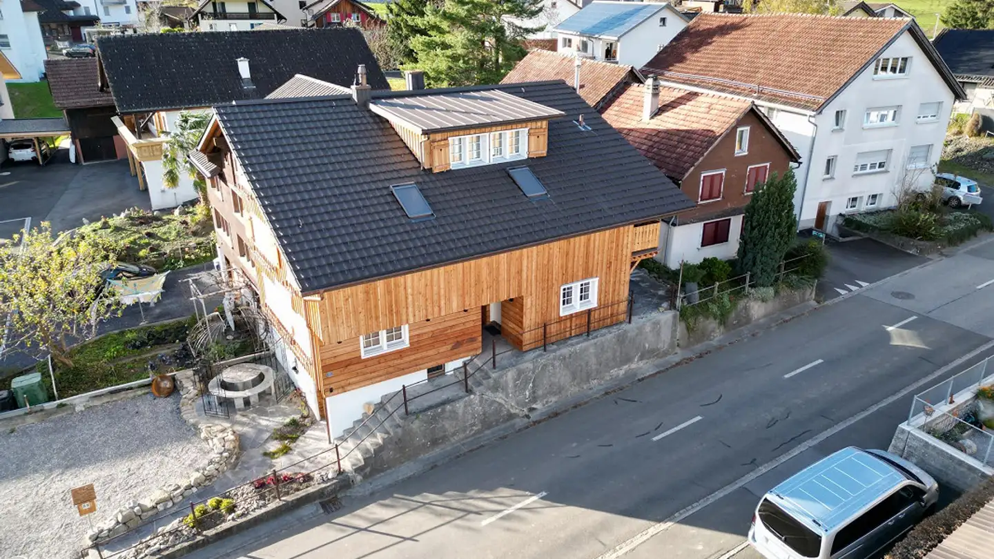 Haus mieten - Gasenzenstrasse 93, 9473 Gams - Foto 2