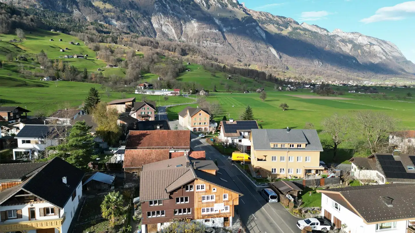 Haus mieten - Gasenzenstrasse 93, 9473 Gams