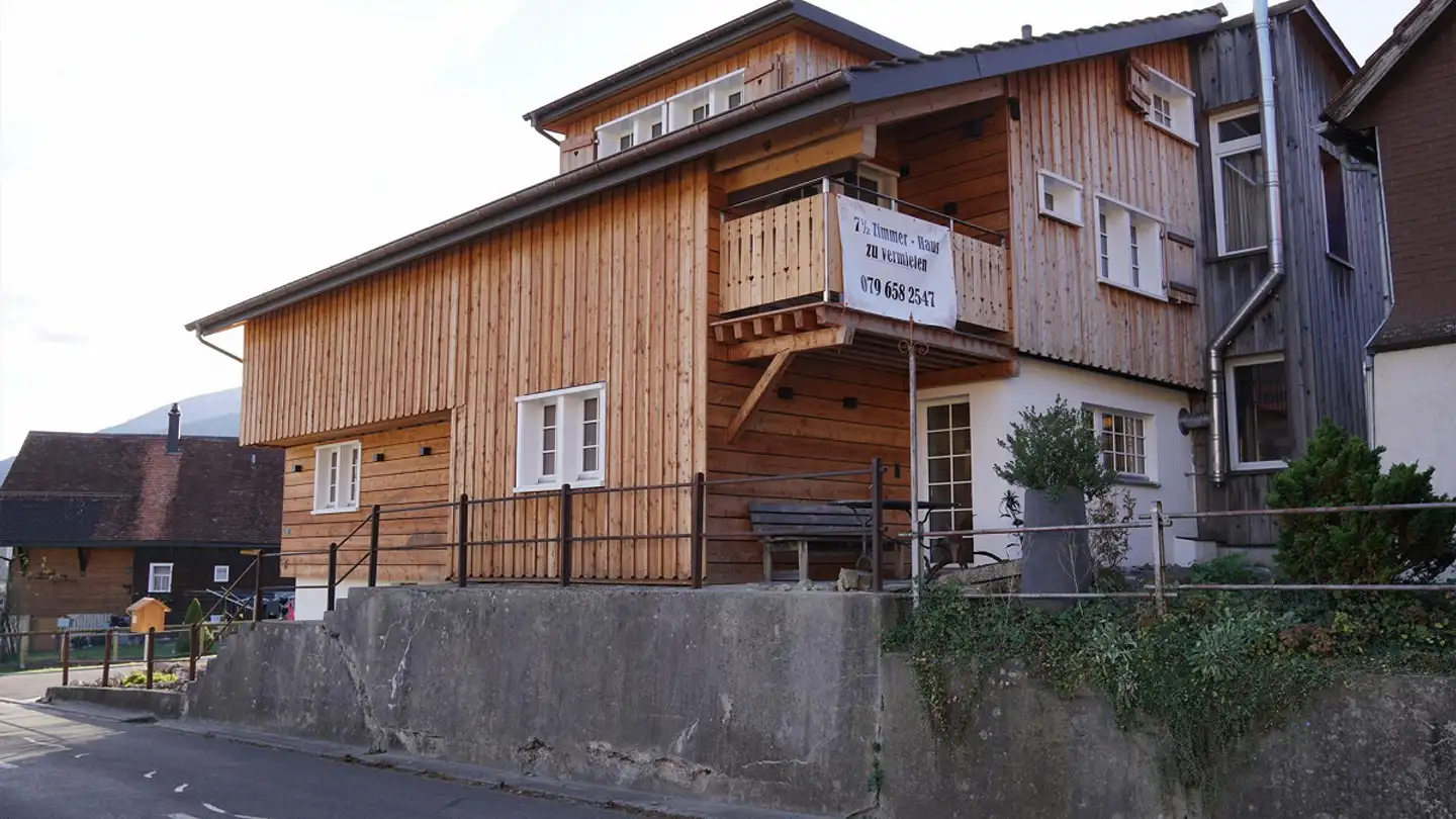 Haus mieten - Gasenzenstrasse 93, 9473 Gams - Foto 3