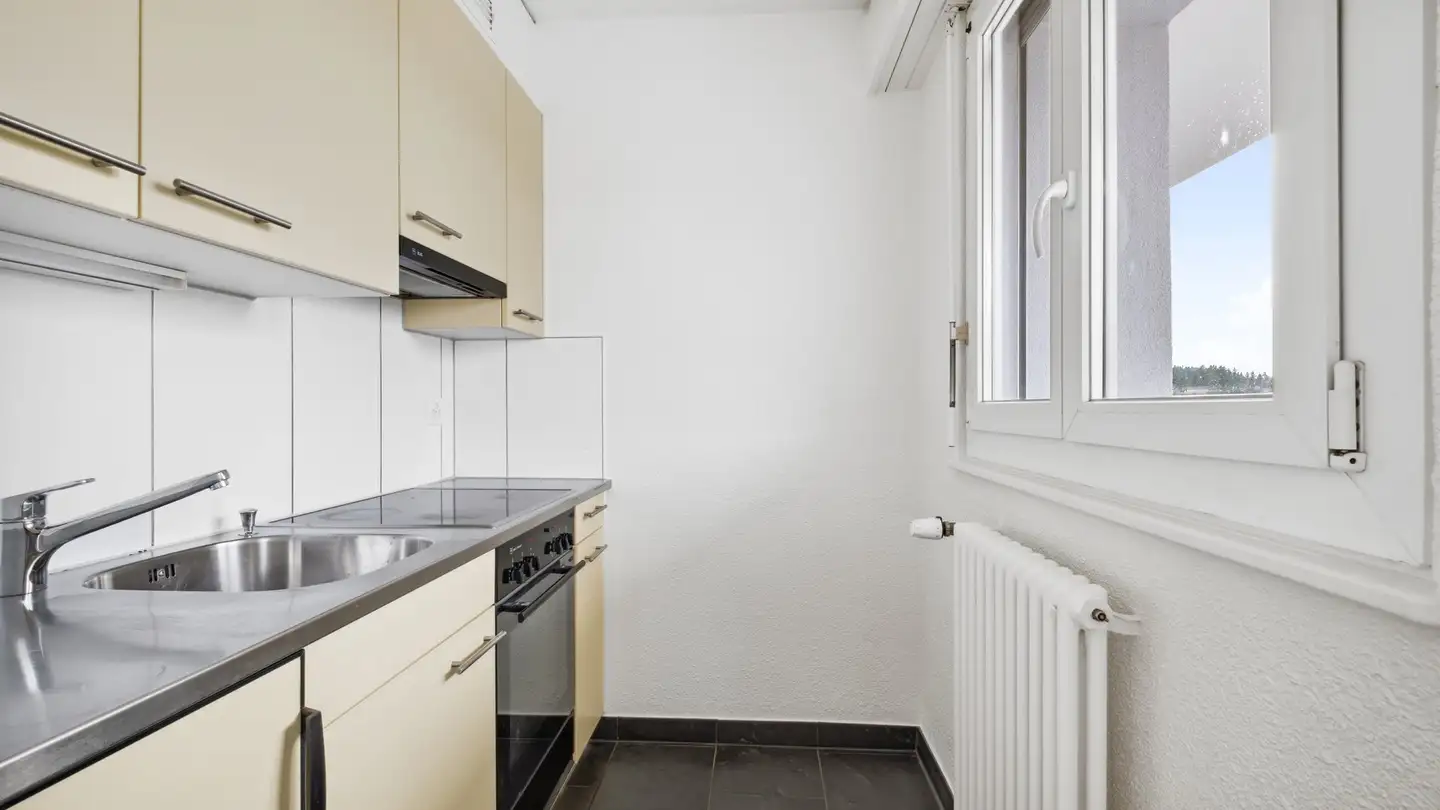Appartamento in affitto - Rue Des Crêtets 139, 2300 La Chaux-de-Fonds - Foto 2
