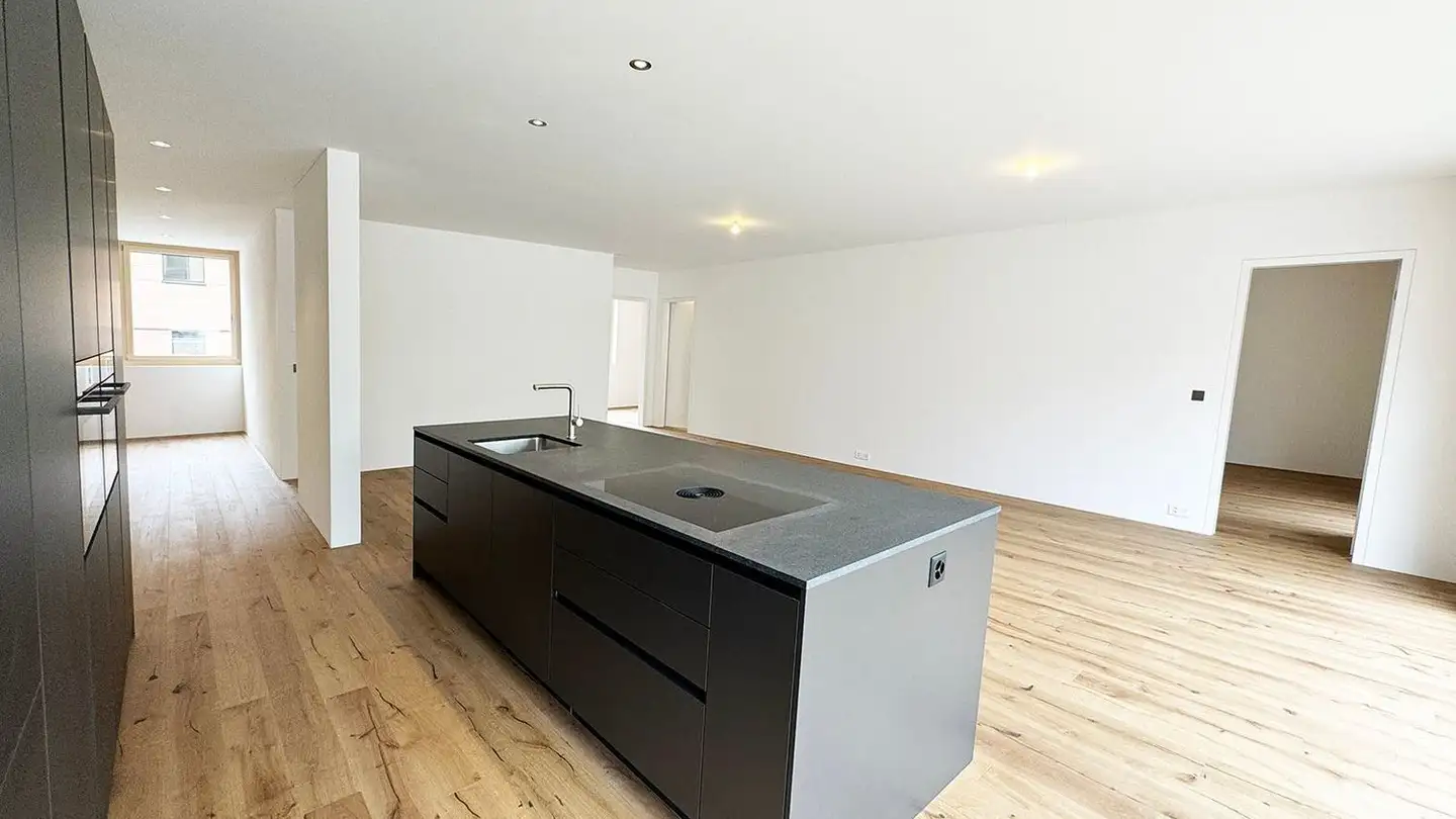 Wohnung mieten - Schwendetalstrasse 13, 9057 Weissbad - Foto 3