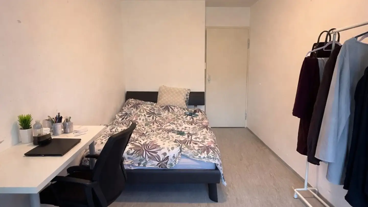 Single room for rent - Eckwiesenstrasse 11, 8408 Winterthur