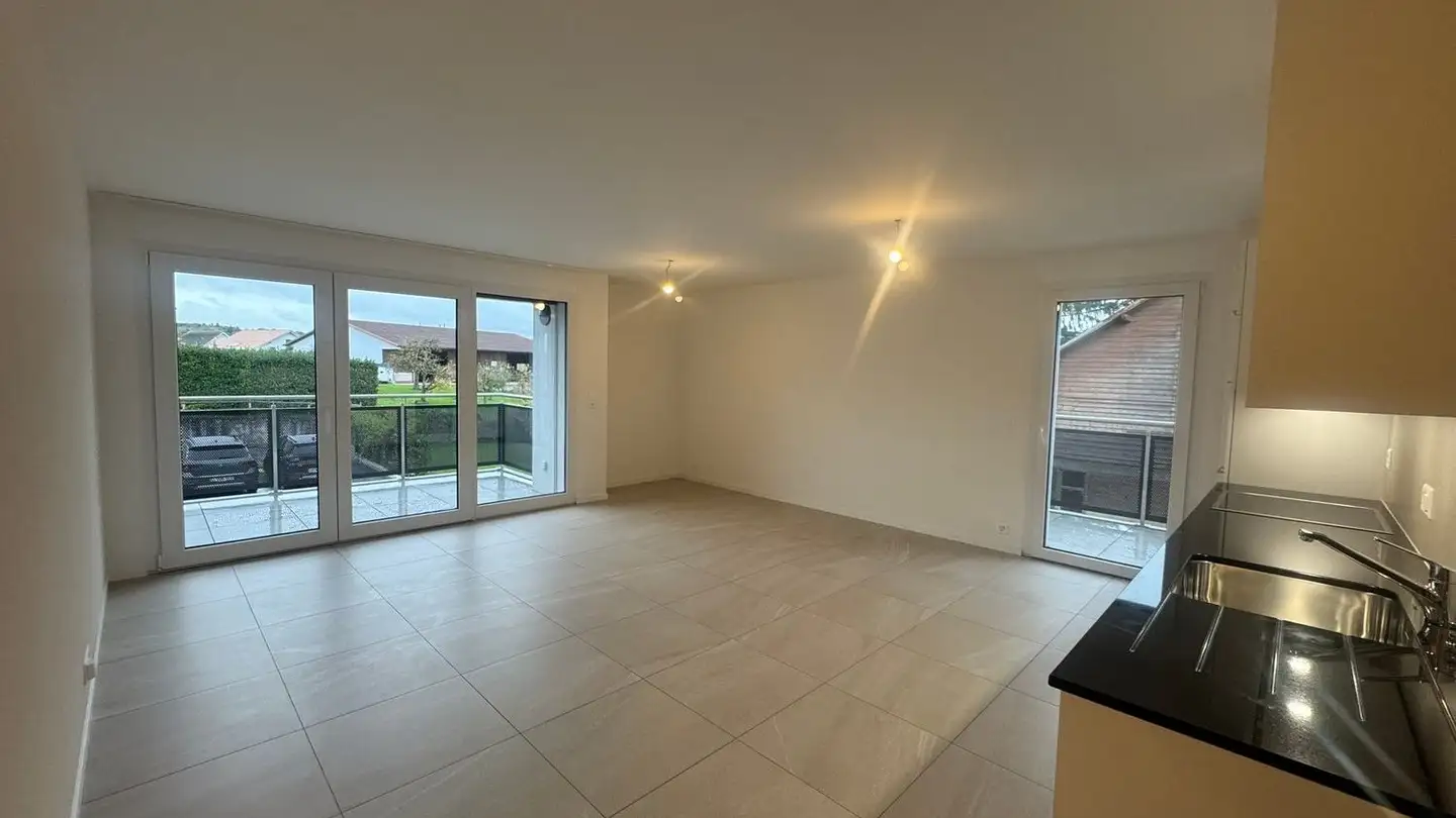 Appartamento in affitto - Rue De La Poste 14, 1405 Pomy