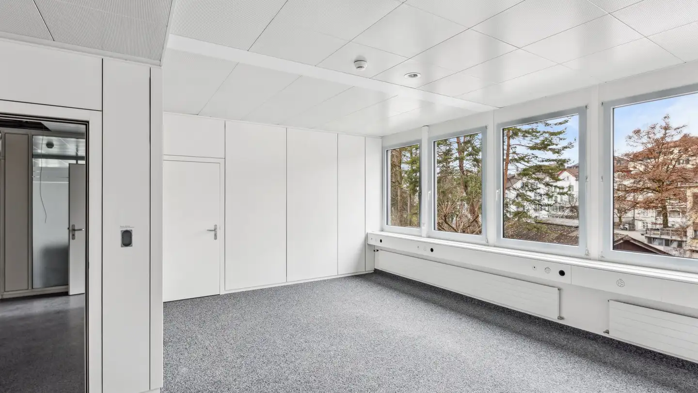 Spazio ufficio in affitto - Spinnereistrasse 8, 9008 St. Gallen