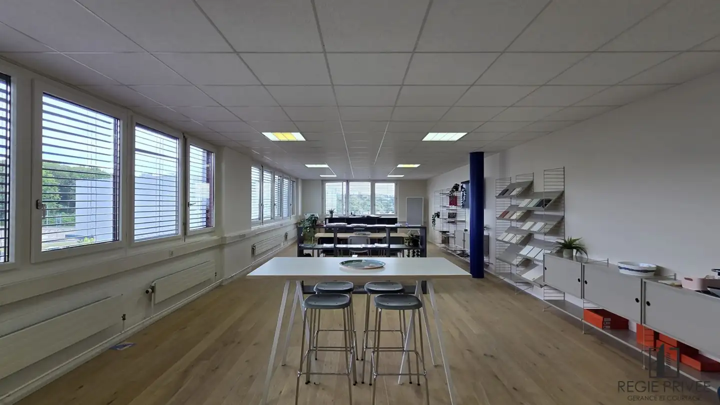 Commerciale in affitto - Avenue De Riond-Bosson 12, 1110 Morges - Foto 3