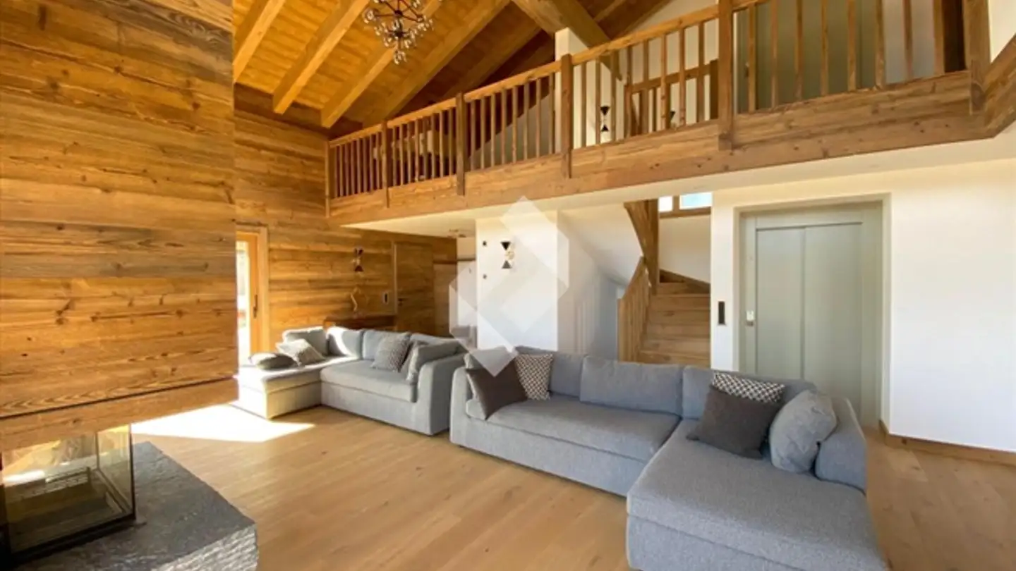 Chalet à vendre - 1987 Hérémence - Photo 2