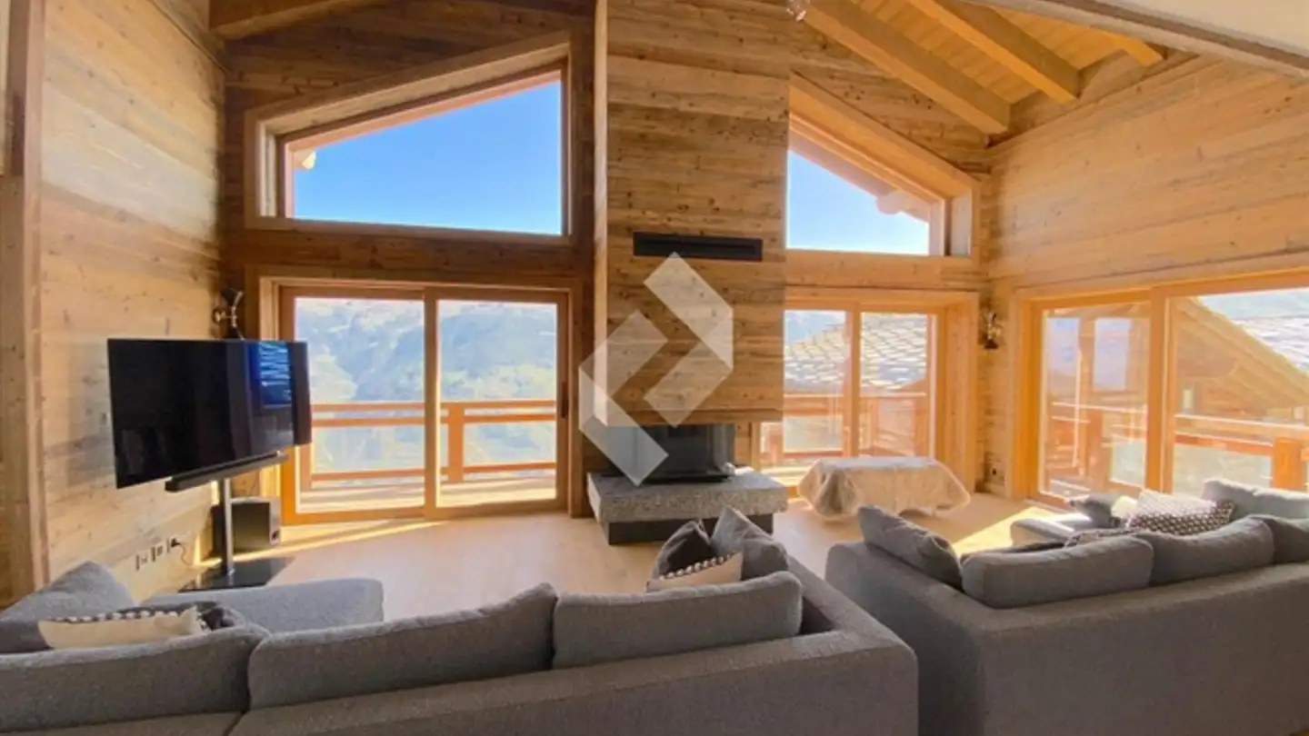 Chalet à vendre - 1987 Hérémence - Photo 4