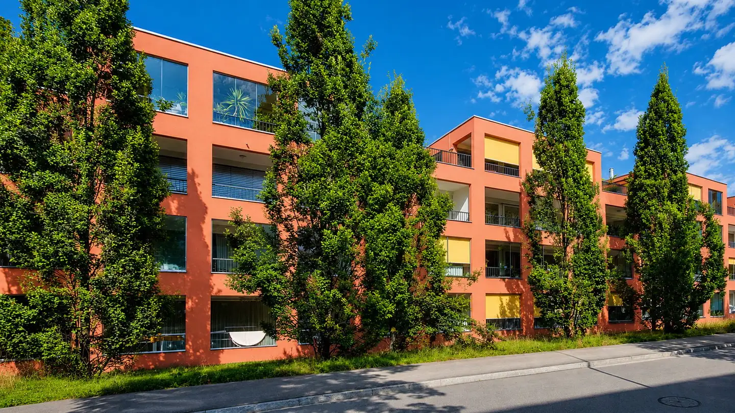Attique à vendre - Pilgerstrasse 9, 5405 Dättwil AG