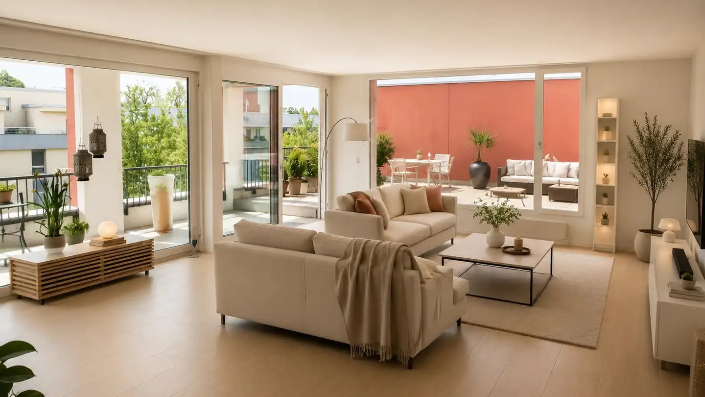 Penthouse kaufen - Pilgerstrasse 9, 5405 Dättwil AG - Foto 2