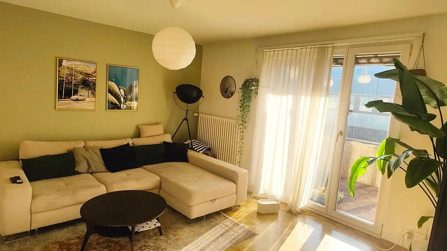 Apartment for rent - Hauptstrasse 33, 3250 Lyss