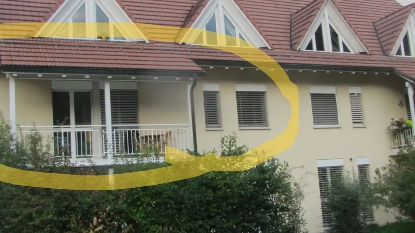 Wohnung mieten - Hauptstrasse 1, 4233 Meltingen