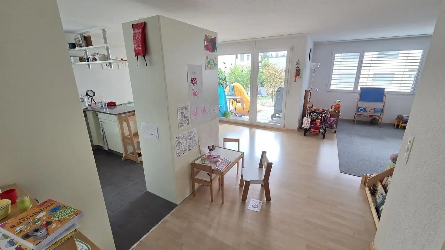 Wohnung mieten - Hauptstrasse 80, 5212 Hausen AG