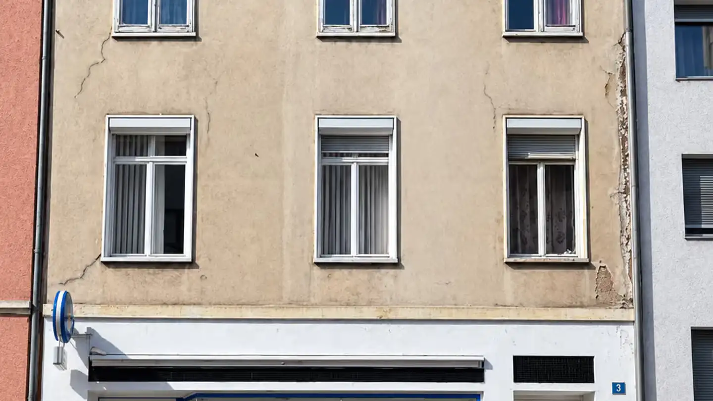 Residential building for sale - Sperrstrasse 3, 4057 Basel