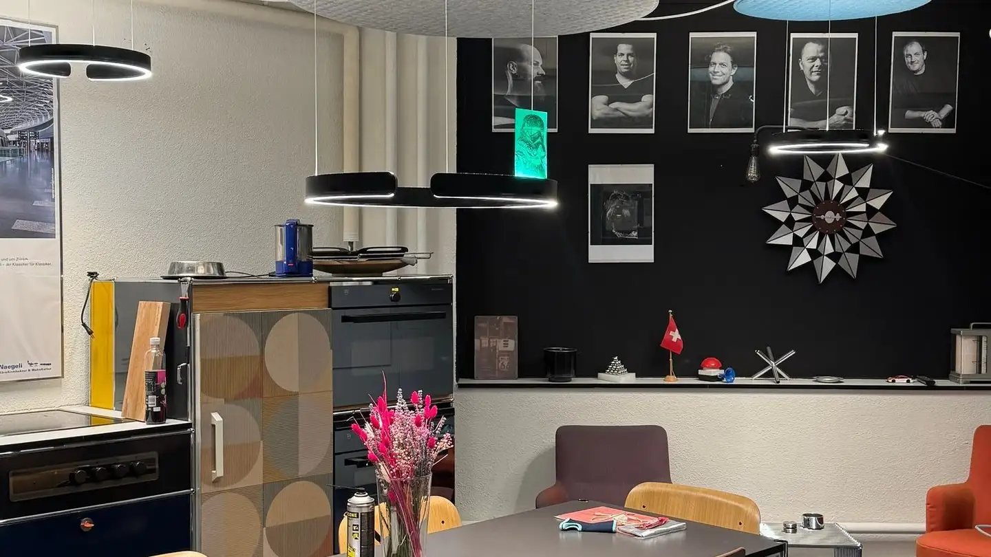 Lagerraum mieten - Europa-Strasse 19, 8152 Glattbrugg