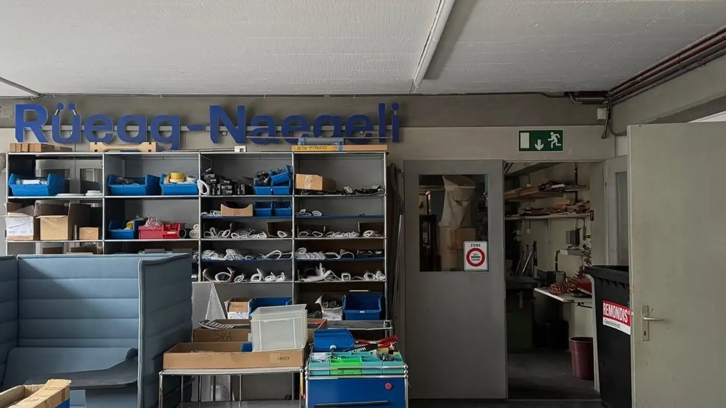 Espace de stockage à louer - Europa-Strasse 19, 8152 Glattbrugg - Photo 3