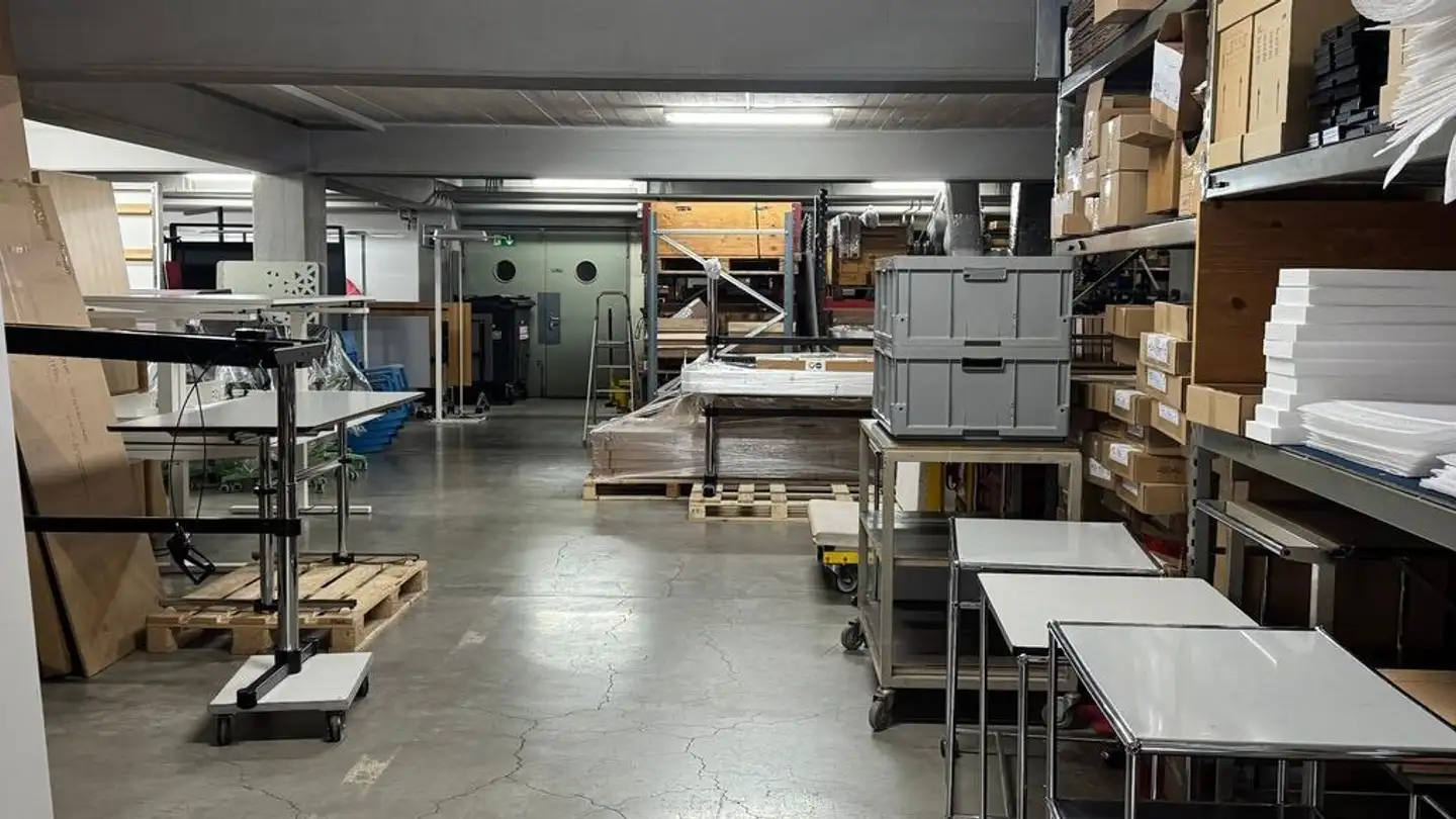 Espace de stockage à louer - Europa-Strasse 19, 8152 Glattbrugg - Photo 4