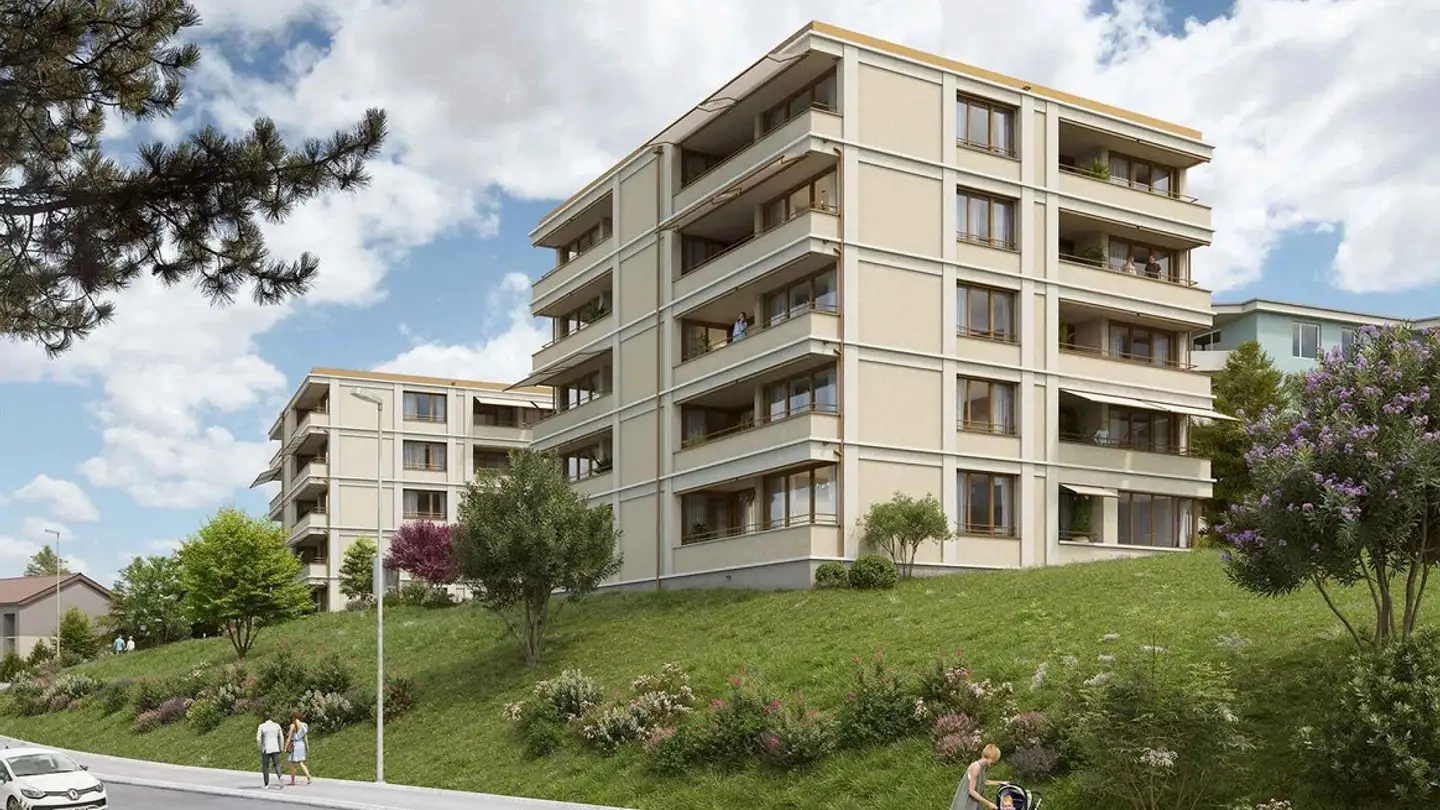 Wohnung mieten - Usterstrasse 127, 8620 Wetzikon ZH