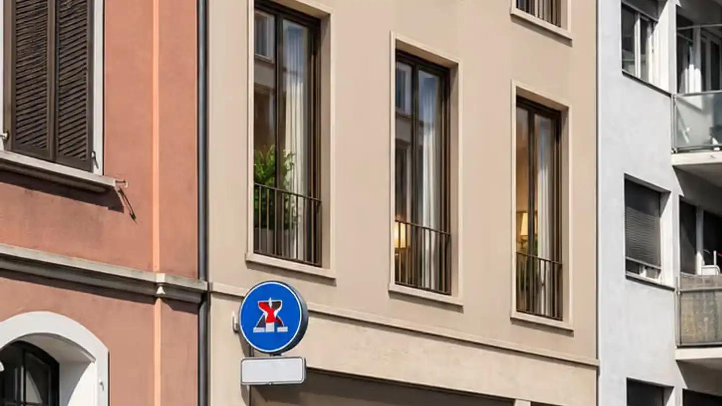 Residential building for sale - Sperrstrasse 3, 4057 Basel - Photo 3