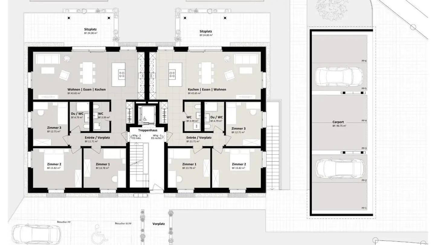 Apartment for rent - Riedgasse 11, 4912 Aarwangen