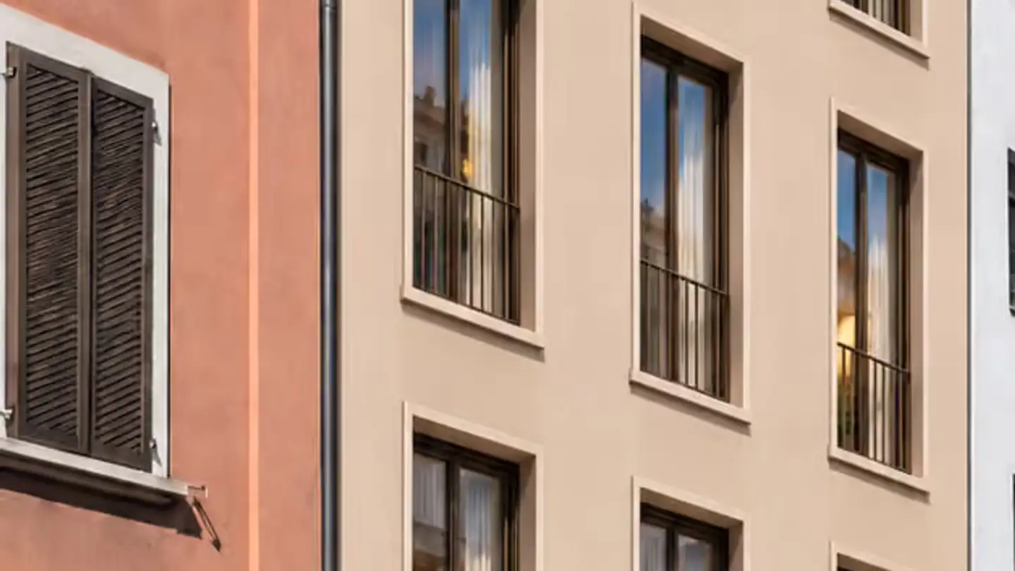 Residential building for sale - Sperrstrasse 3, 4057 Basel - Photo 4