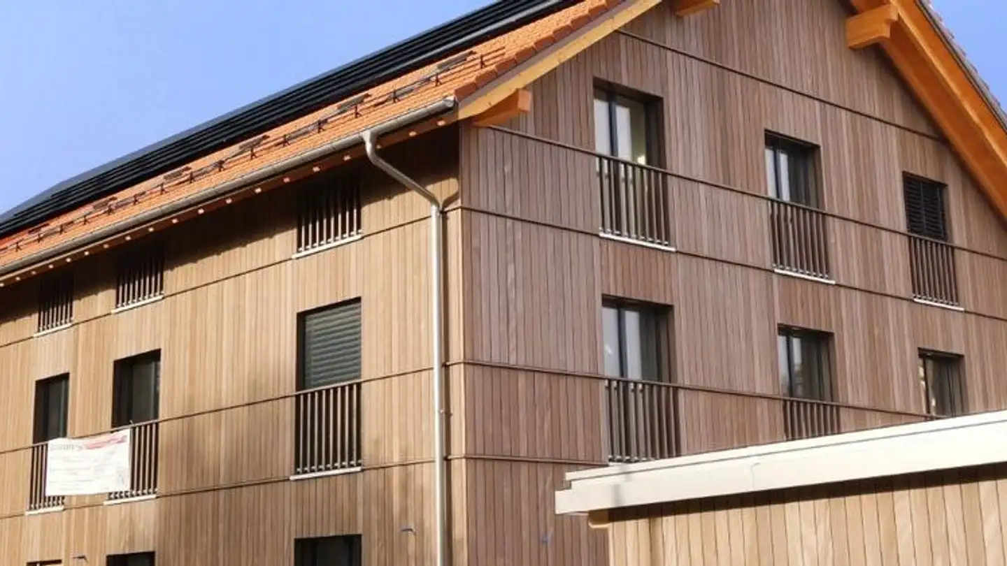 Apartment for rent - Riedgasse 11, 4912 Aarwangen - Photo 2