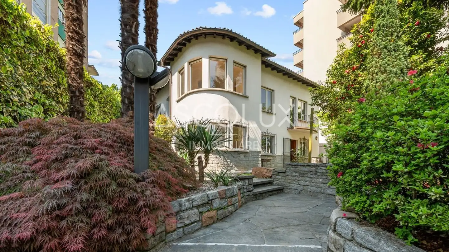 Villa for sale - Via Besso, 6900 Lugano - Photo 2