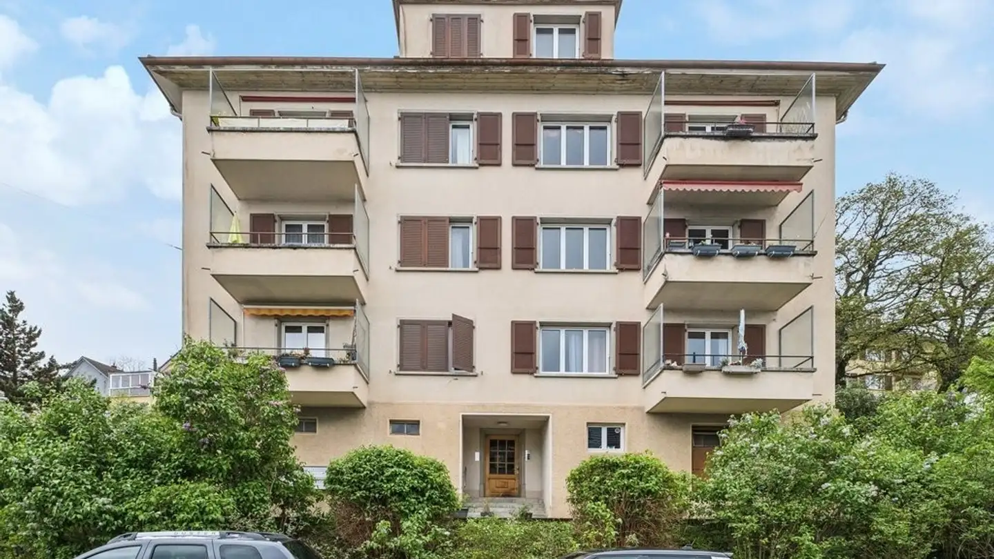 Appartamento in affitto - Rue Louis-Bourguet 19, 2000 Neuchâtel