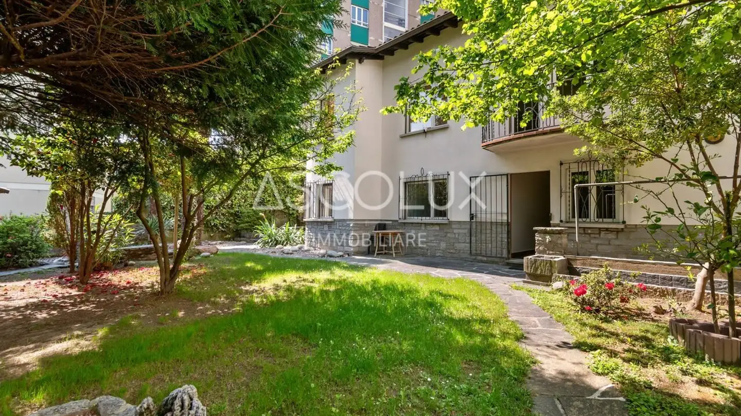 Villa for sale - Via Besso, 6900 Lugano - Photo 4