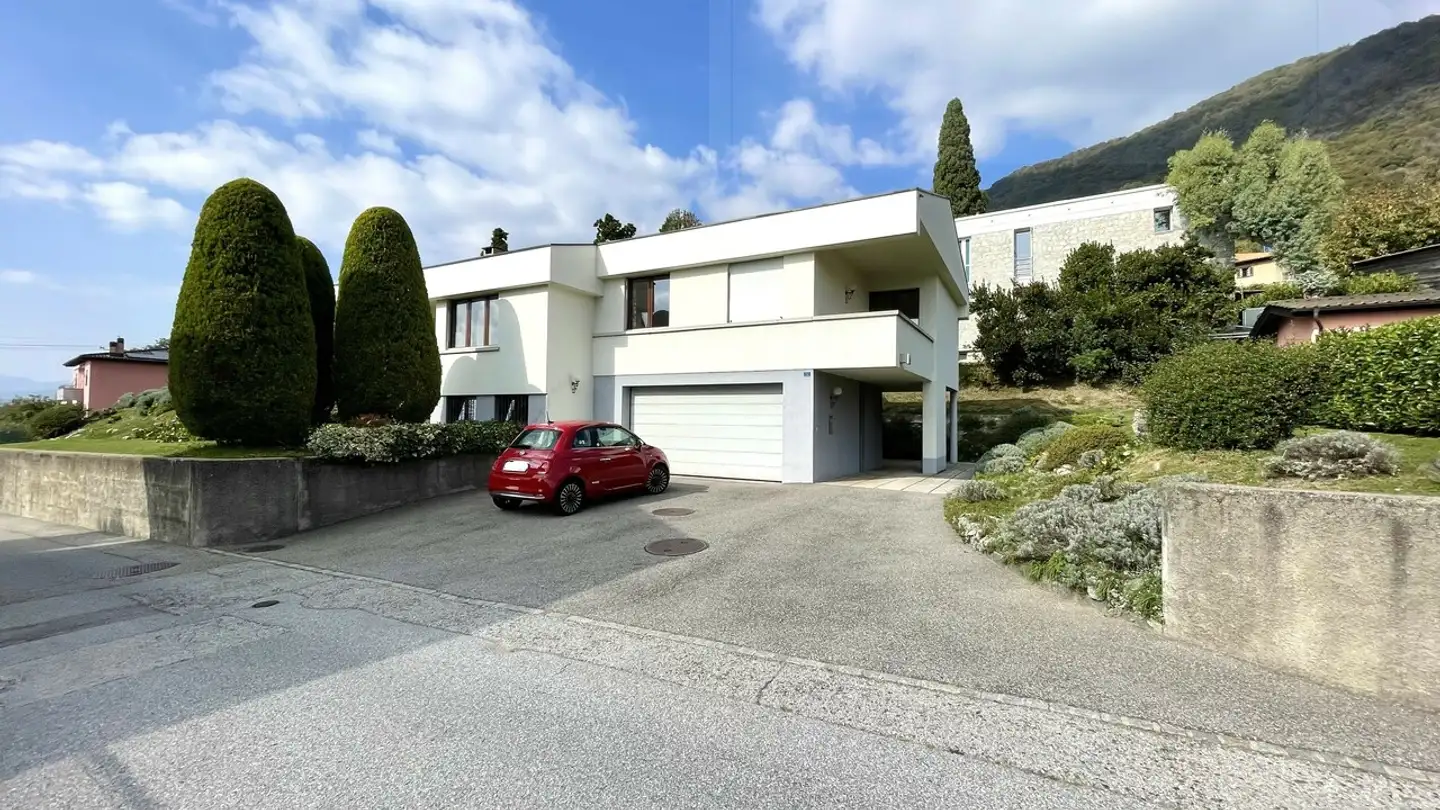 Einfamilienhaus kaufen - 6874 Castel San Pietro - Foto 3