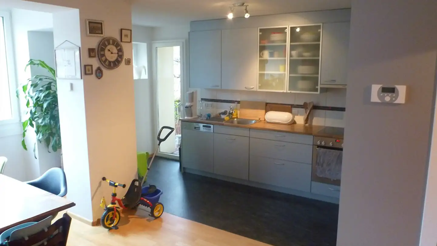 Apartment for rent - Lothringerstrasse 121, 4056 Basel - Photo 3
