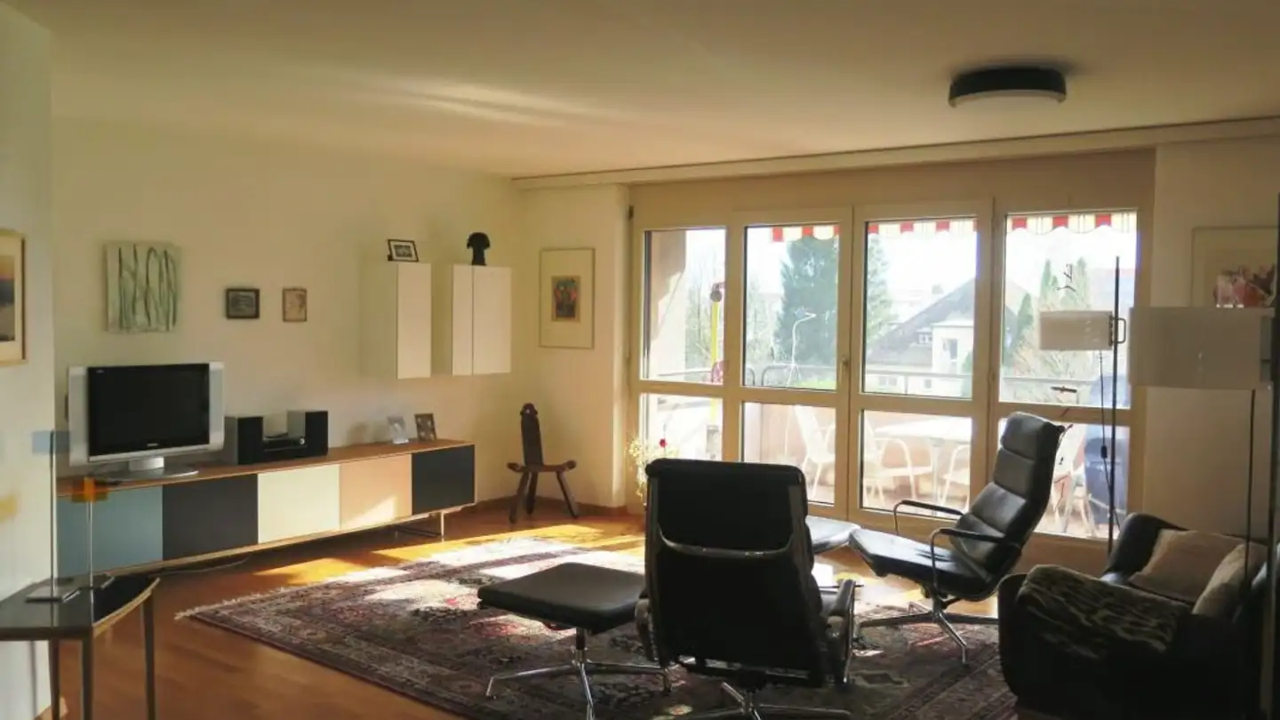 Apartment for rent - Grünaustrasse 1, 9470 Buchs SG