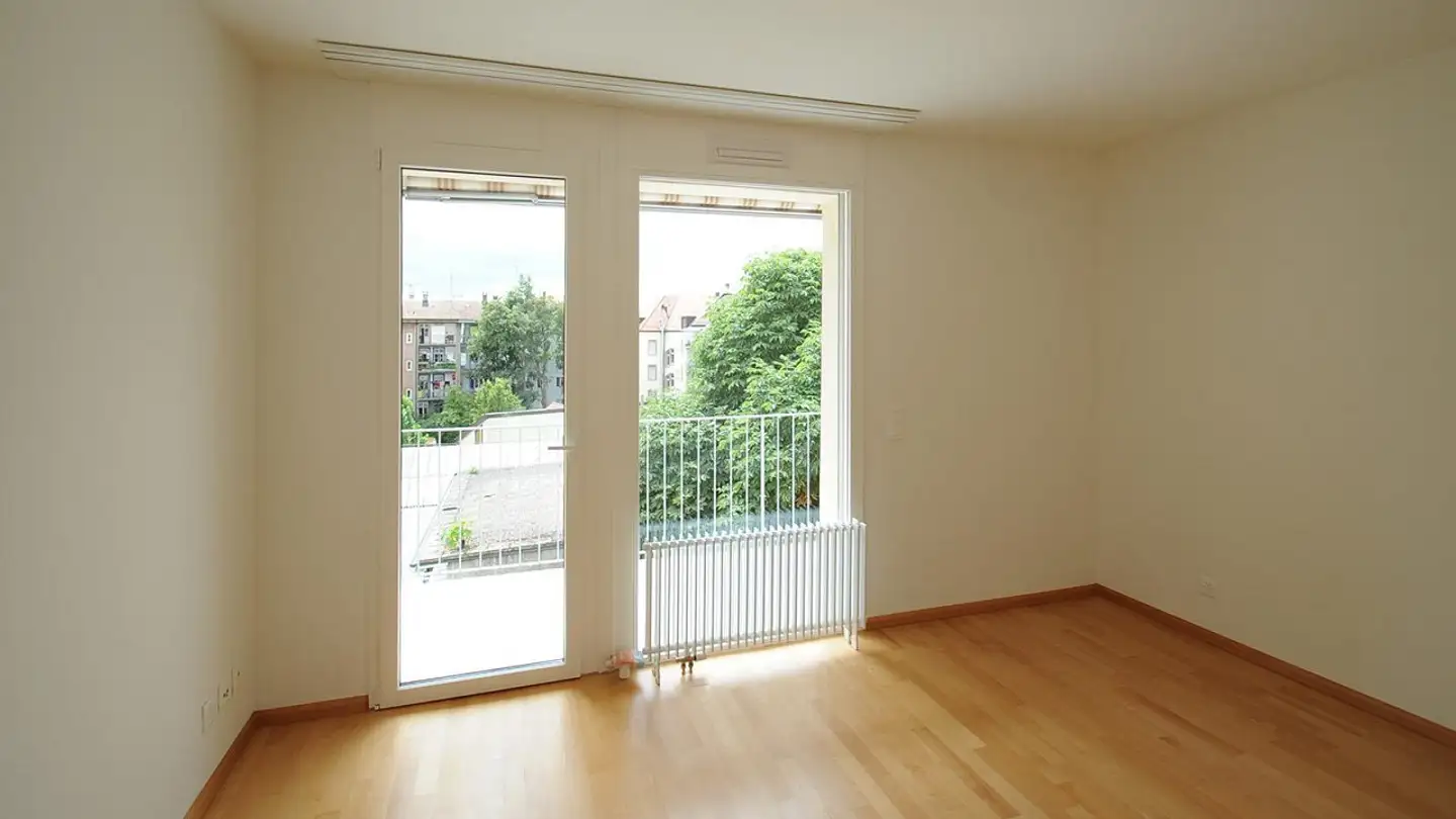 Apartment for rent - Lothringerstrasse 121, 4056 Basel