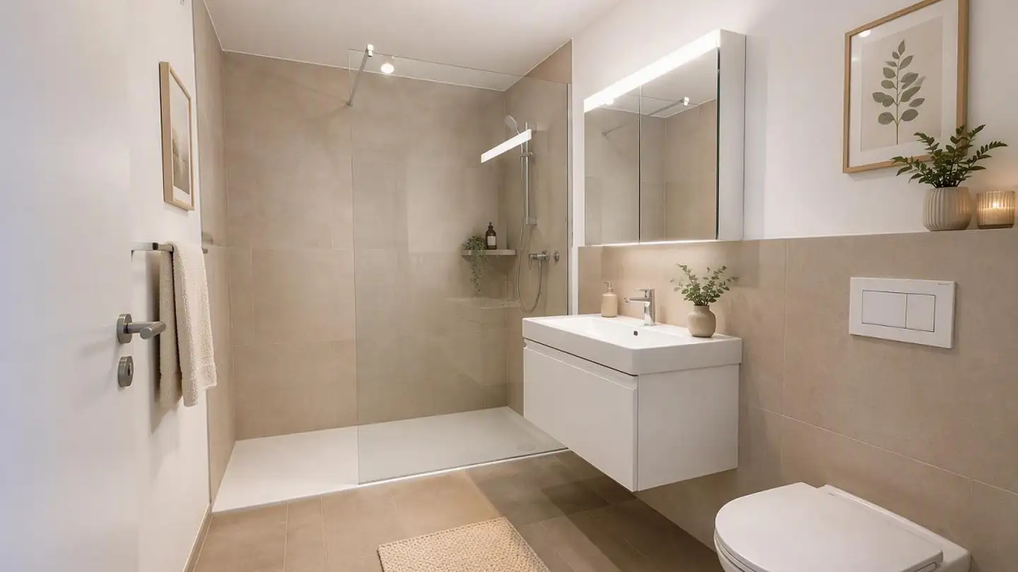 Appartamento in affitto - Hauptstrasse 19, 5502 Hunzenschwil - Foto 4