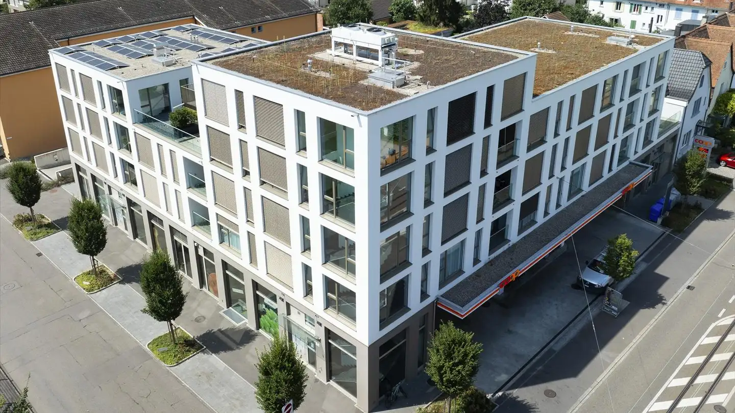 Wohnung mieten - Rheinfelderstrasse 38, 4127 Birsfelden