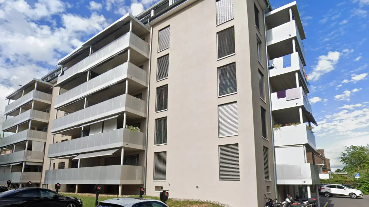 Apartment for rent - Chemin Buvelot 20, 1110 Morges