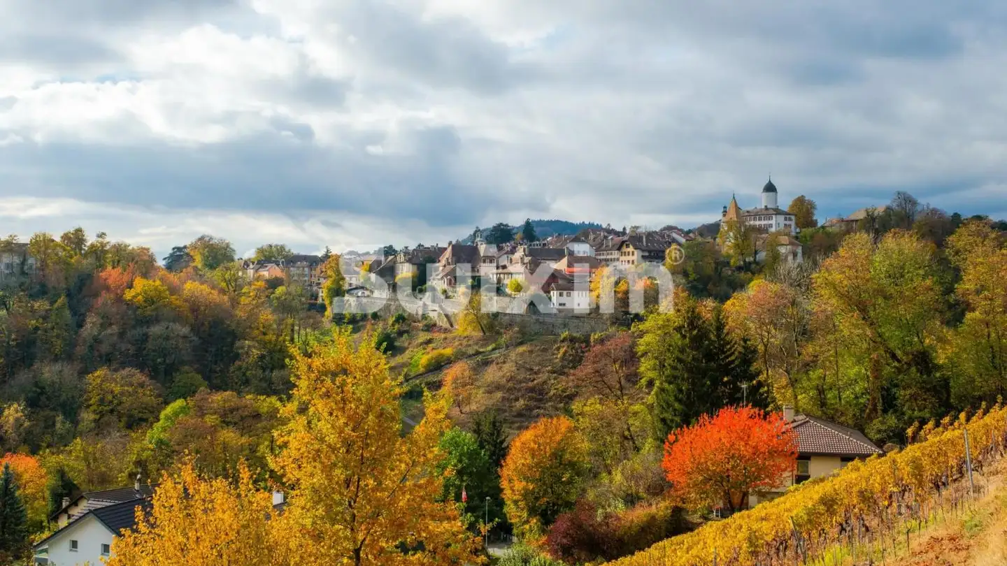 Apartment for sale - 1110 Morges