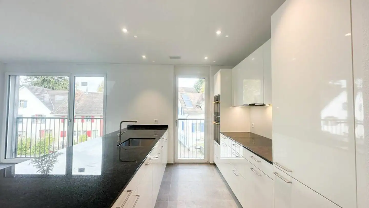 Appartamento in affitto - Stettfurterstrasse 22, 9548 Matzingen