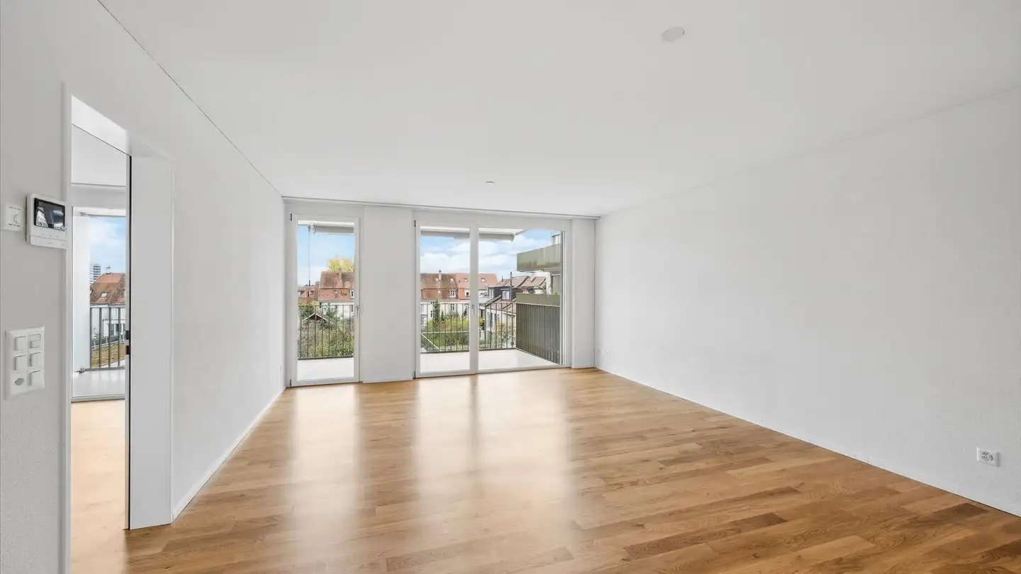 Appartamento in affitto - Rheinfelderstrasse 38, 4127 Birsfelden - Foto 2