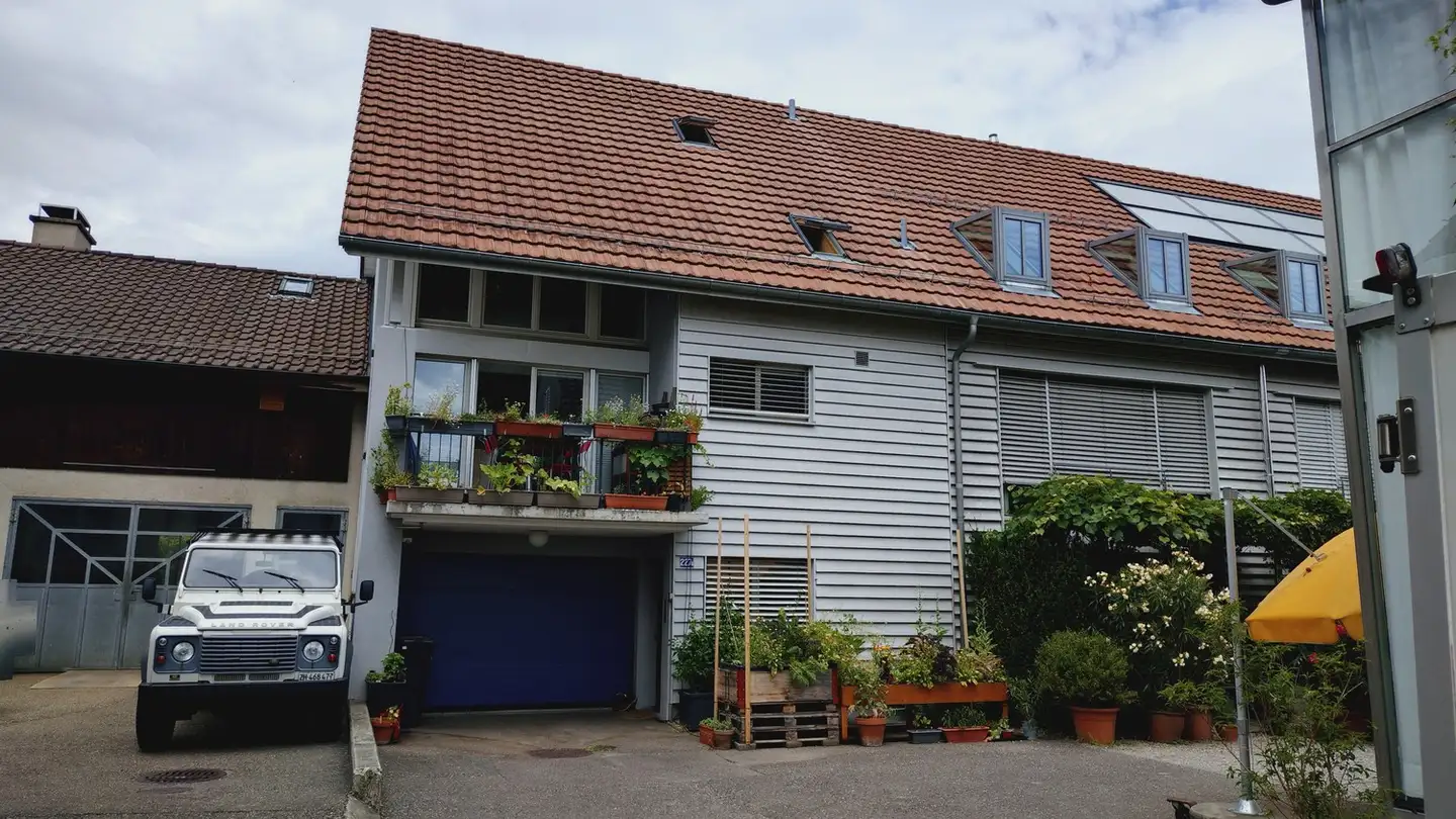 Zimmer mieten - Römerstrasse 227a, 8404 Winterthur - Foto 4